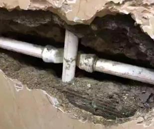 遵化卫生间漏水维修公司分享下检测家用水管漏水点需要多长时间