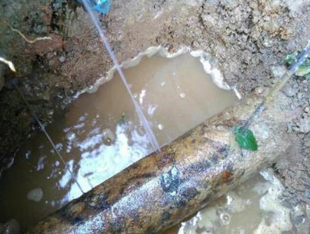 遵化楼顶漏水维修公司分享下漏水检测的原理