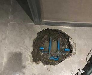 遵化阳台漏水维修公司分享下暖气管道漏水的原因有哪些